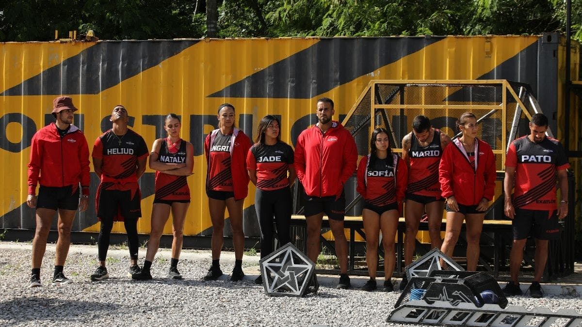 Exatlón | ¡Rojas se van al ruedo!