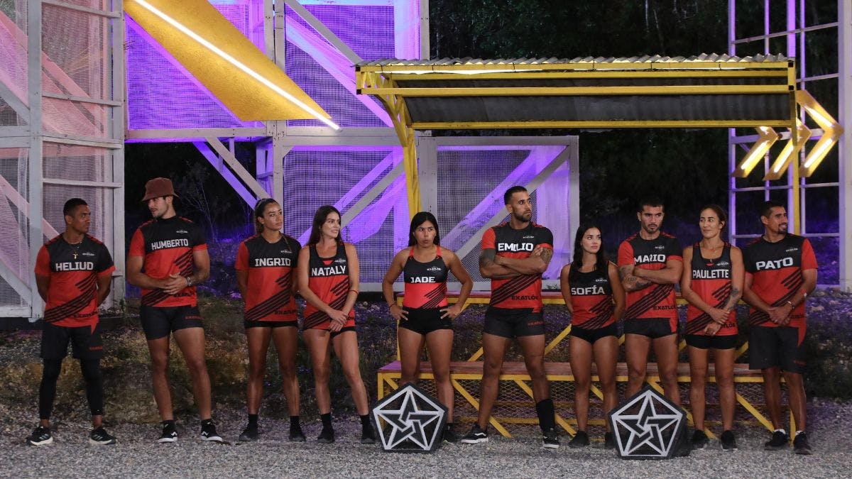 Exatlón | Nataly, ve a Doris como una rival fuerte