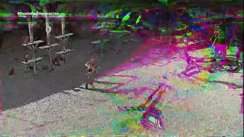 Exatlón | El entusiasmo permanece en el campamento azul