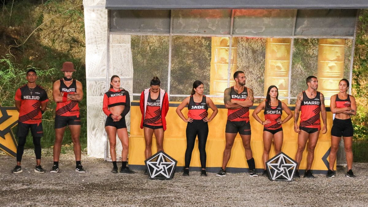 Exatlón | ¡Nataly se siente atacada por Paulette!