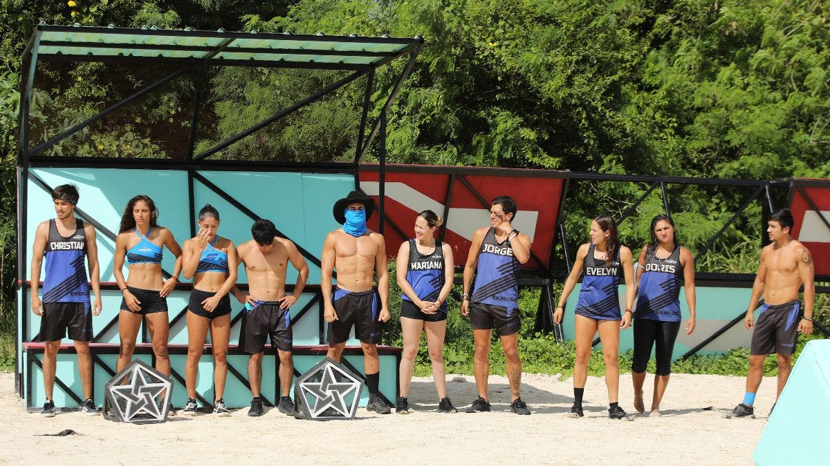 Exatlón | ¡Irvin está cansado de Heliud!