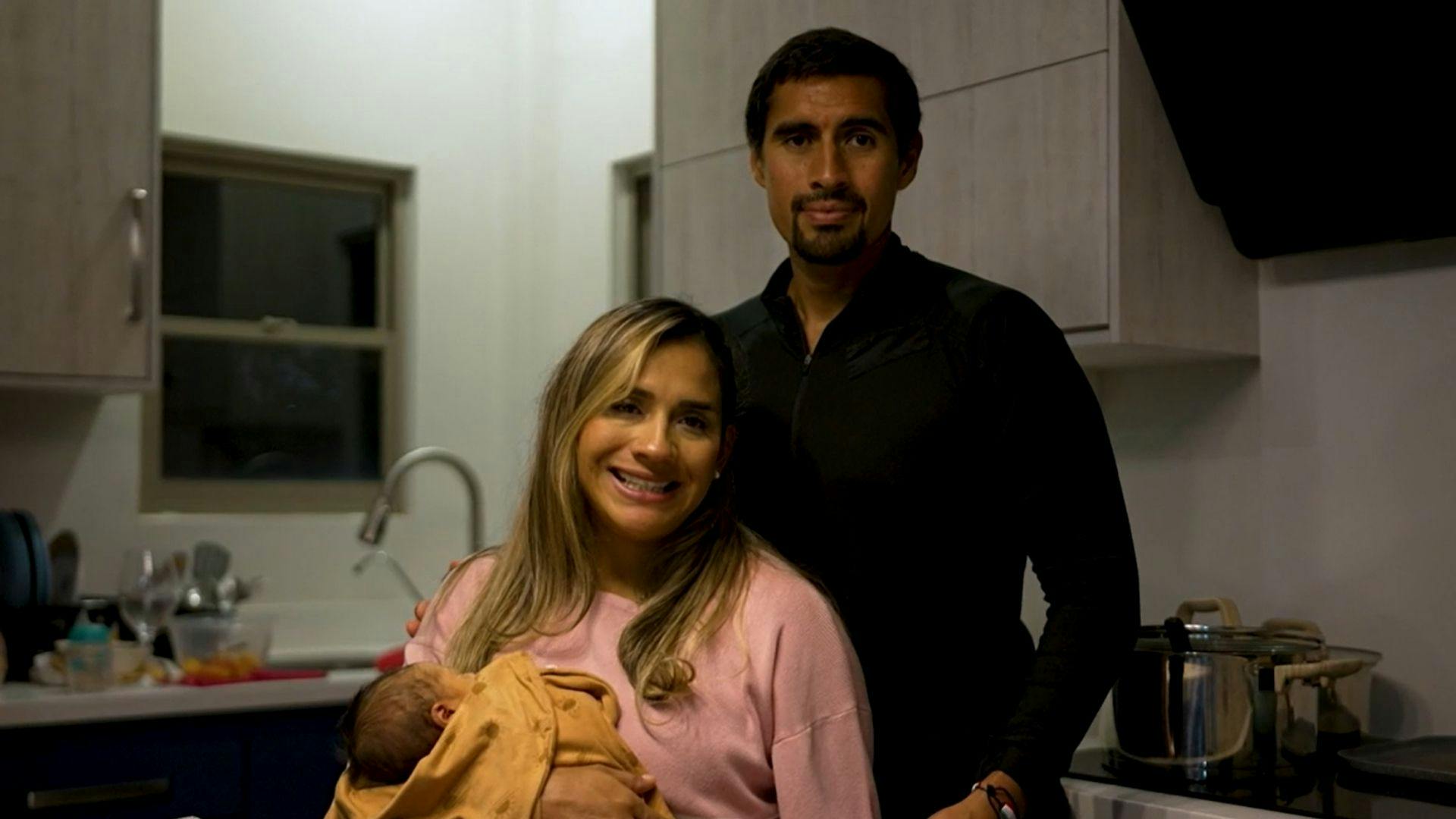 Exatlón | ¡Pato se reúne con su hermosa familia!