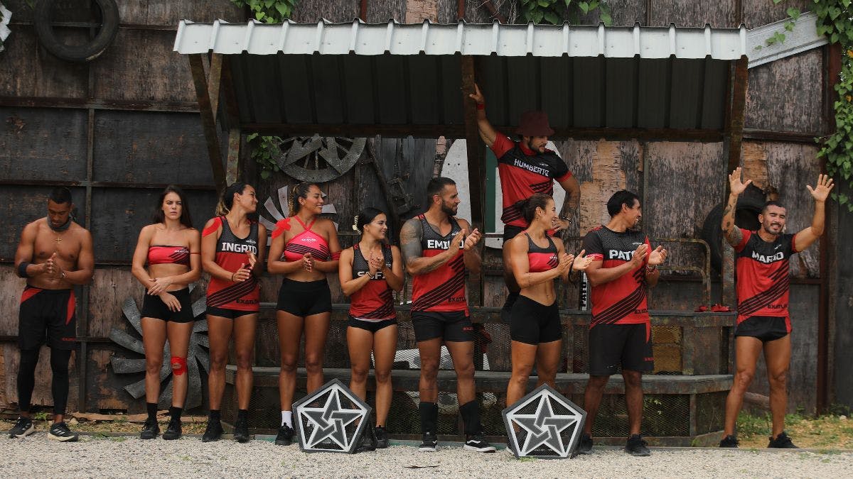 Exatlón | ¡Mario "El mono" Osuna consigue asistentes!