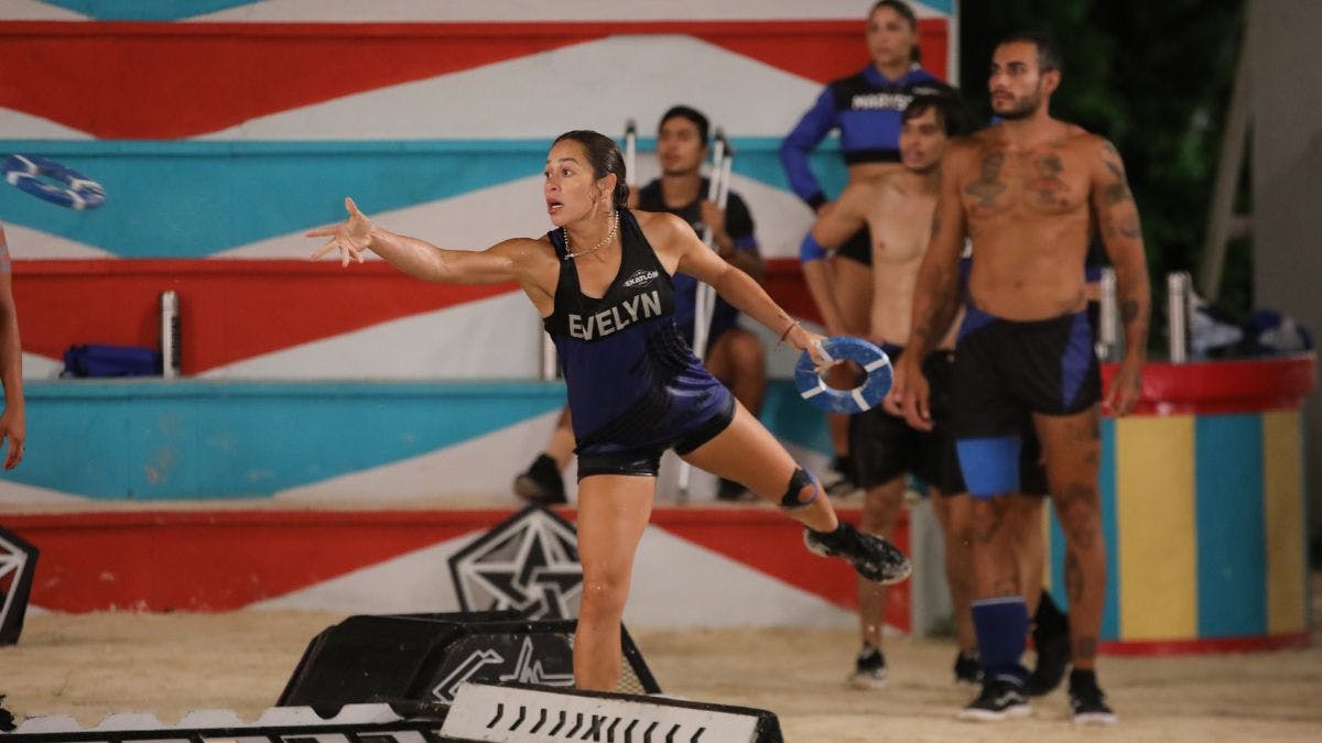 Exatlón | ¡Los azules se siente débiles!