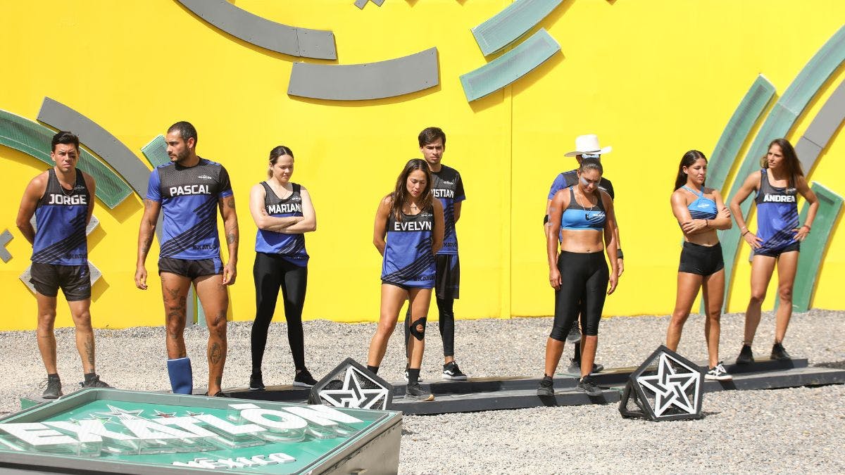 Exatlón | ¡Heliud sentencia al Vaquero!