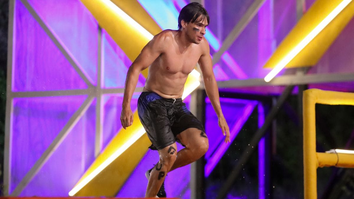 Exatlón | ¡Christian nos sigue sorprendiendo a todos!