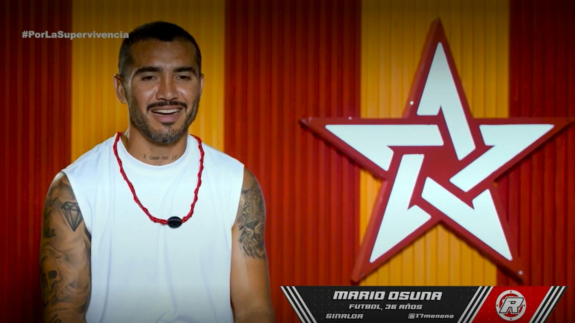 Exatlón: Esto pensó Mario "Mono" Osuna ante su pelea con Villatoro