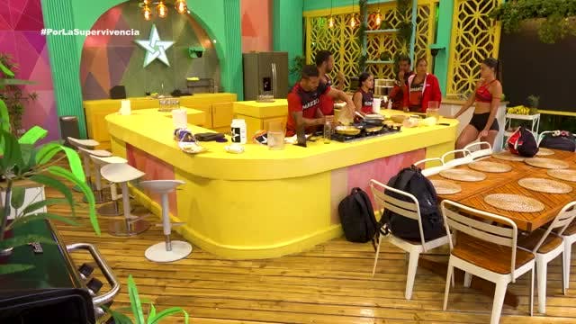 Exatlón | Mario "Mono" Osuna recibe una sensible noticia sobre su familia