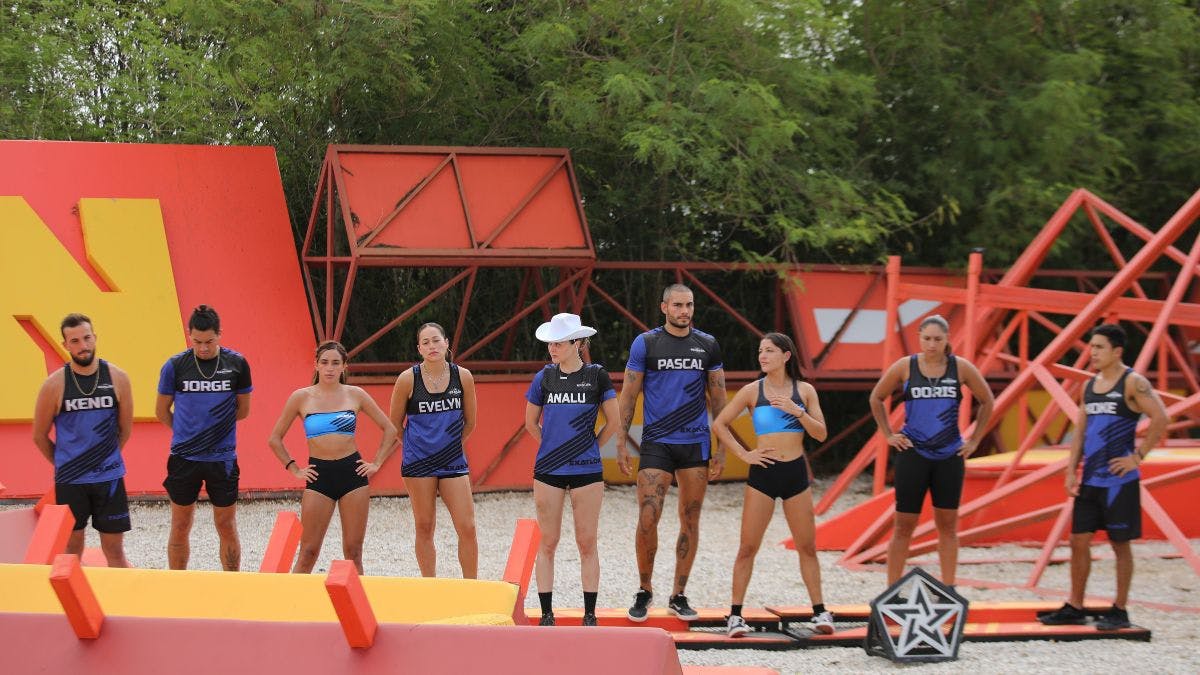 Exatlón | ¡Pascal entra en el papel de líder!