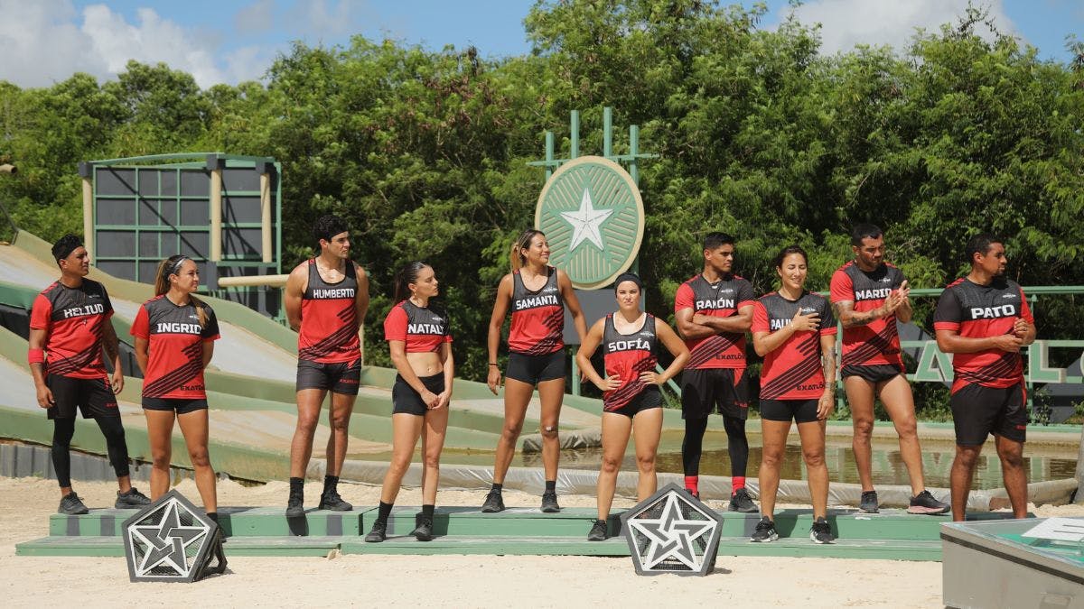 ¡Fuimos parte de la fiesta colosal del equipo rojo!