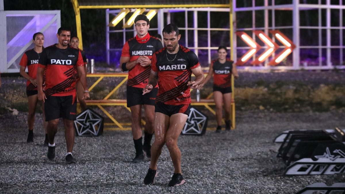 ¡Comienzan los roces entre los equipos!