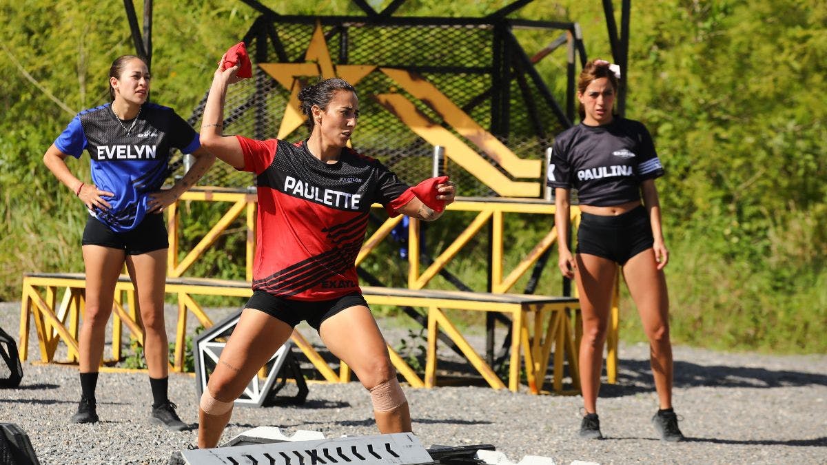 ¡Batalla de leyendas en Exatlón México!