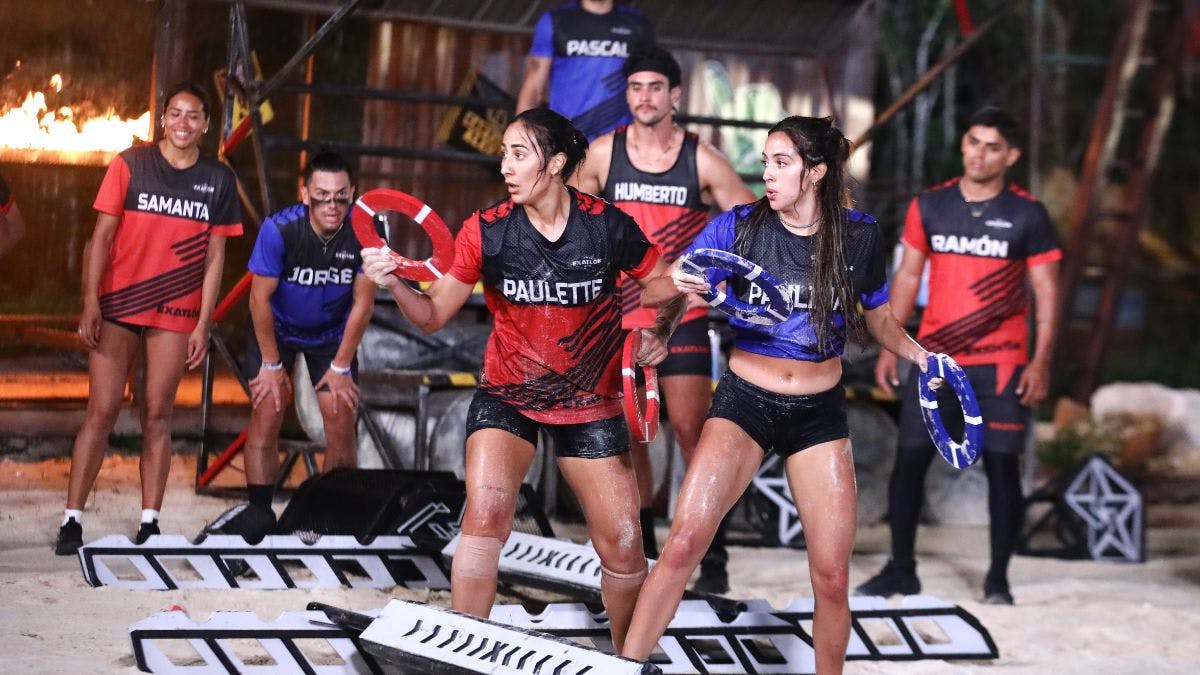 ¡Exatlón México ya formo sus equipos!