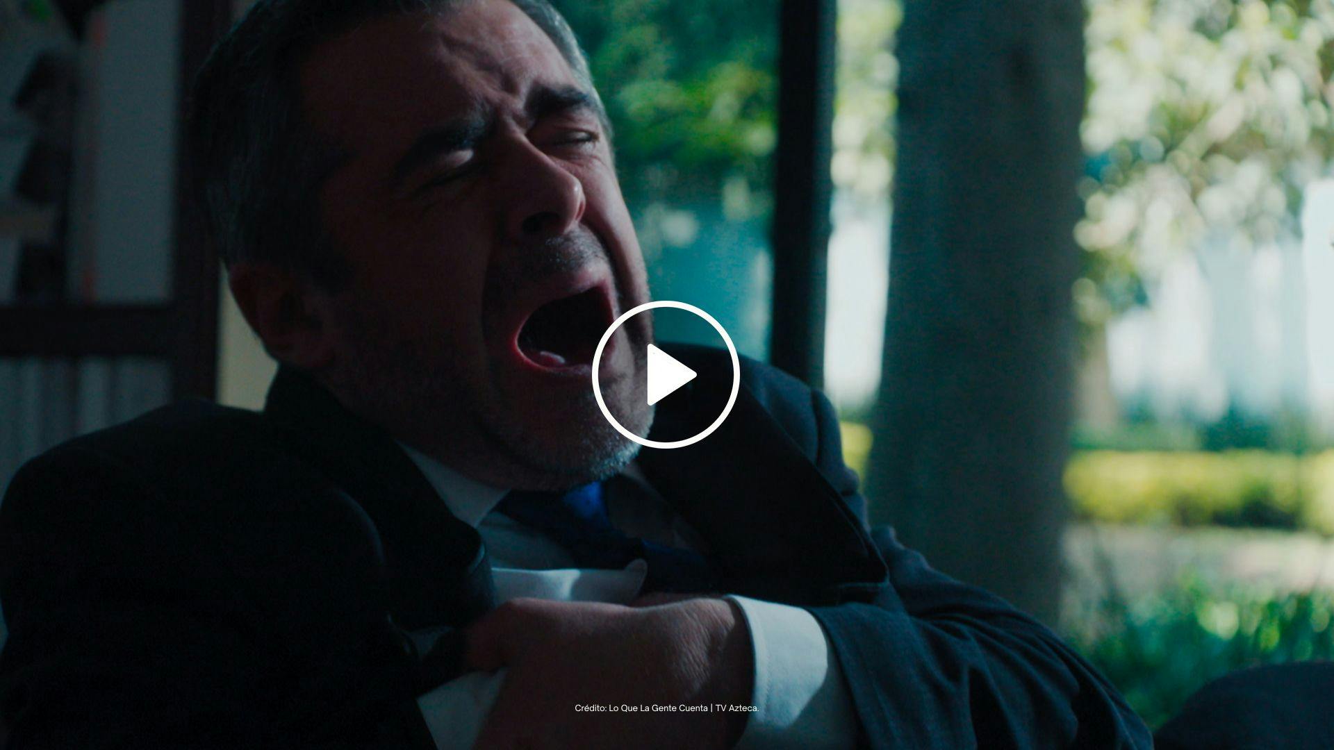 Lo Que La Gente Cuenta | Especial Zombies 01: Esteban.