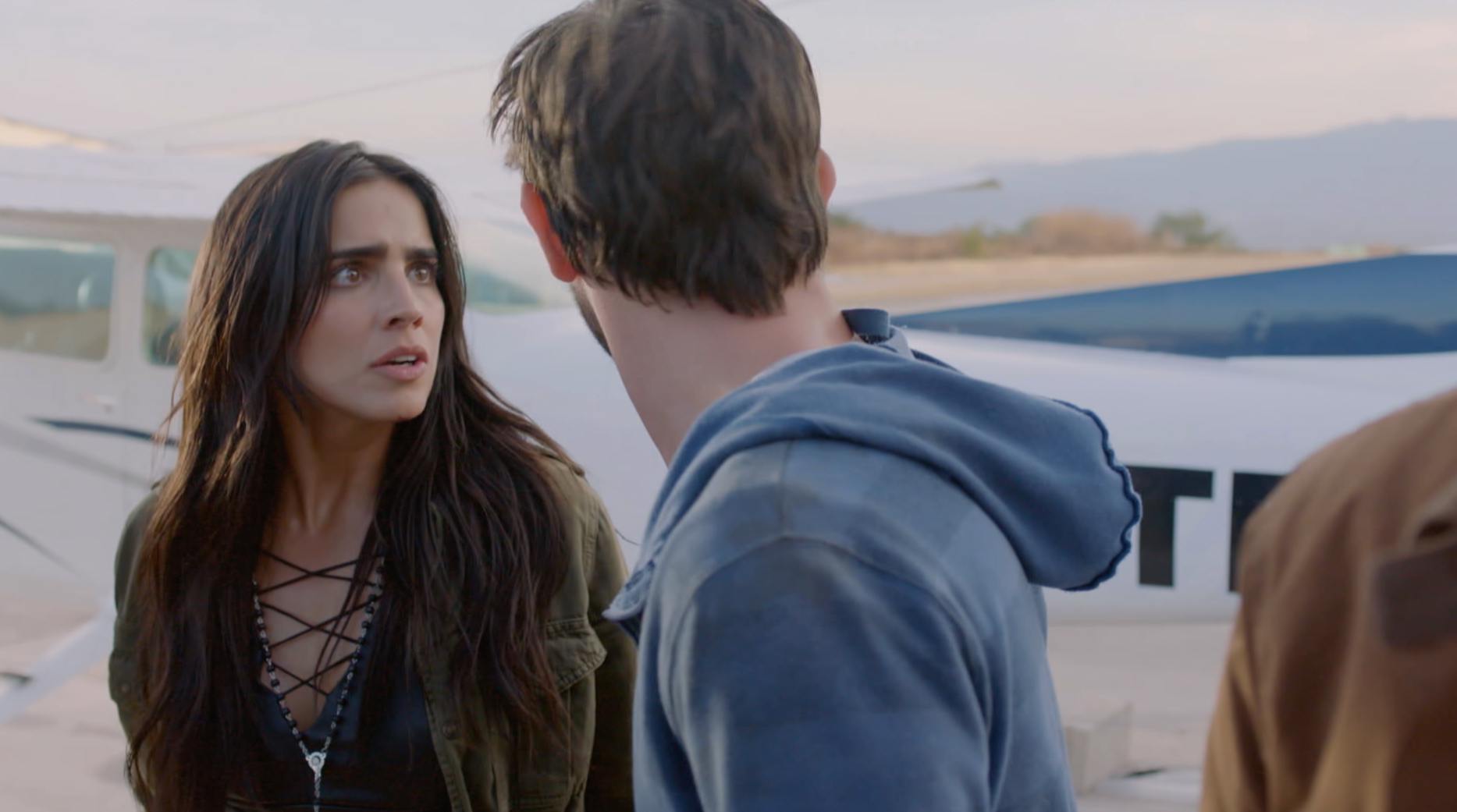 Rosario Tijeras | Capítulo 1 Temporada 2 | Rosario y Antonio al borde la muerte