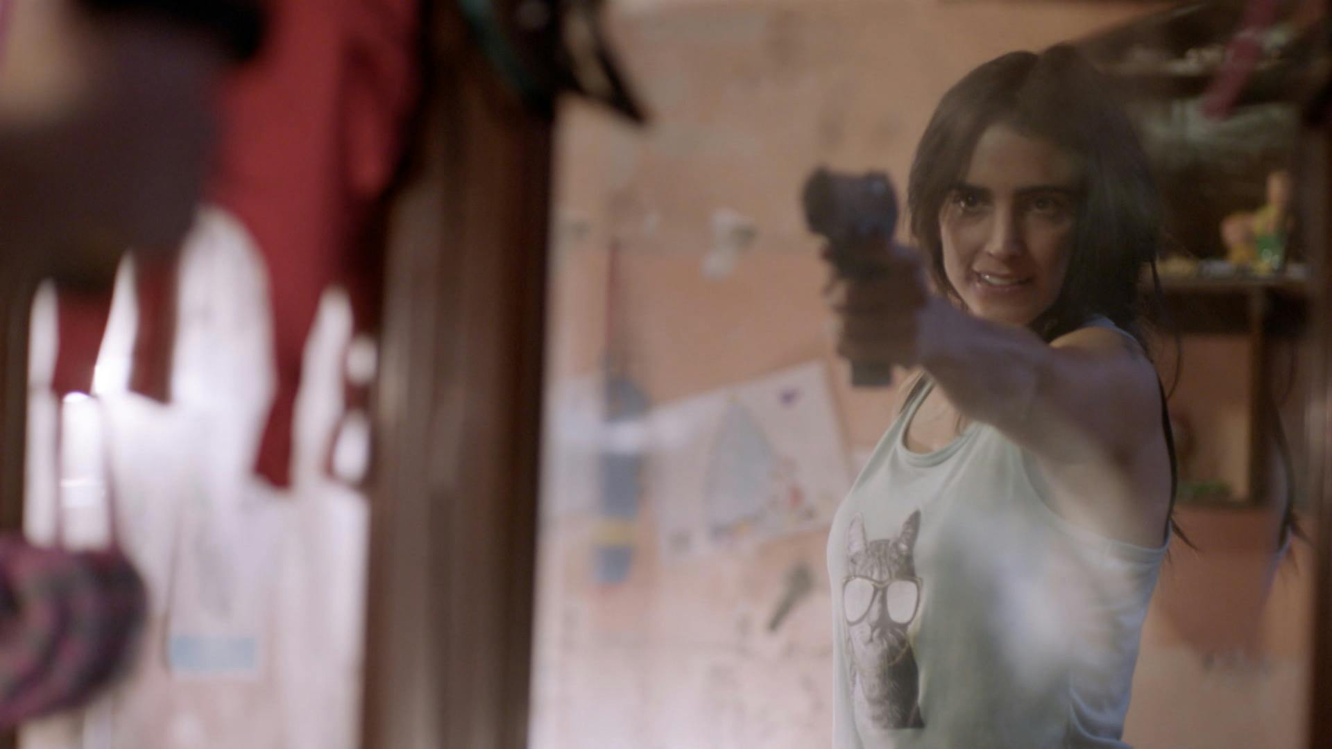 Rosario Tijeras | Capítulo 12 | Rosario quiere venganza