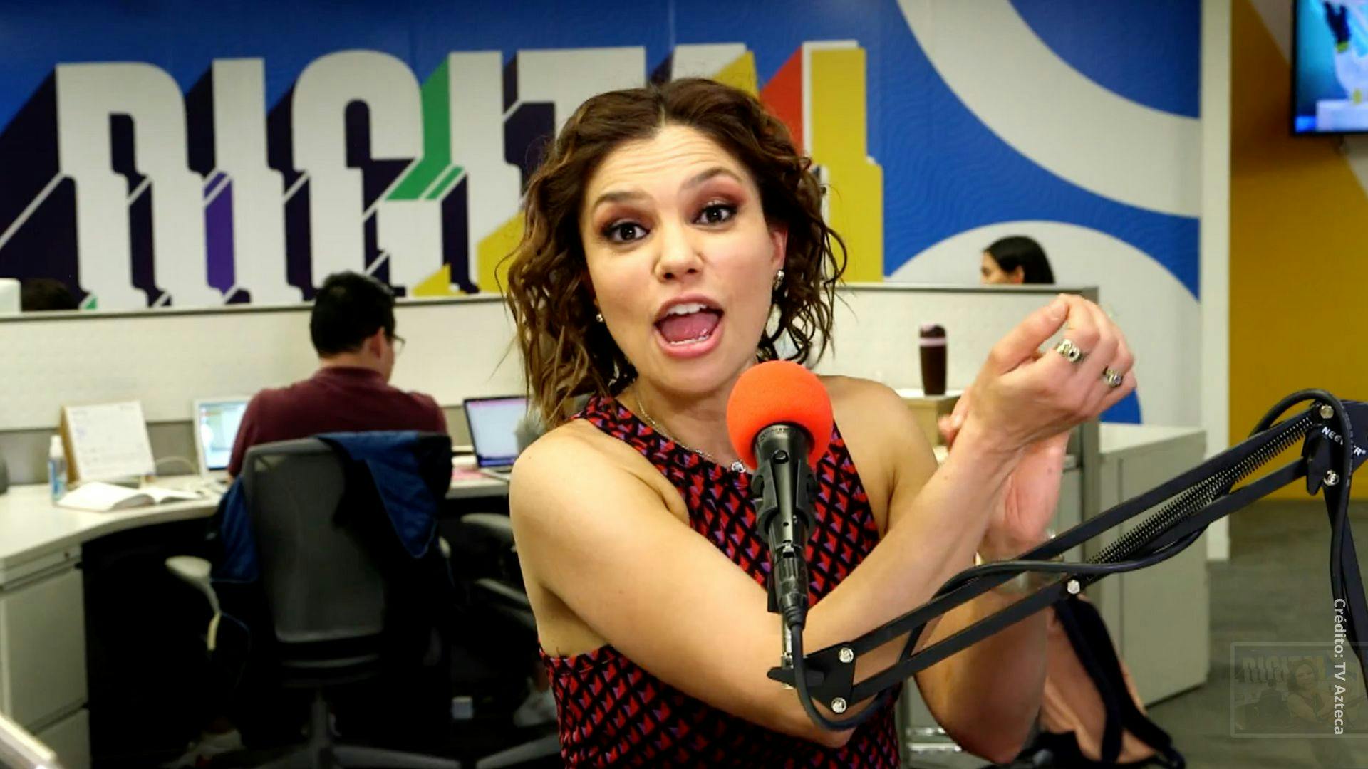 Ep. 42: Tabata Jalil revela que recibió cartas escritas con sangre