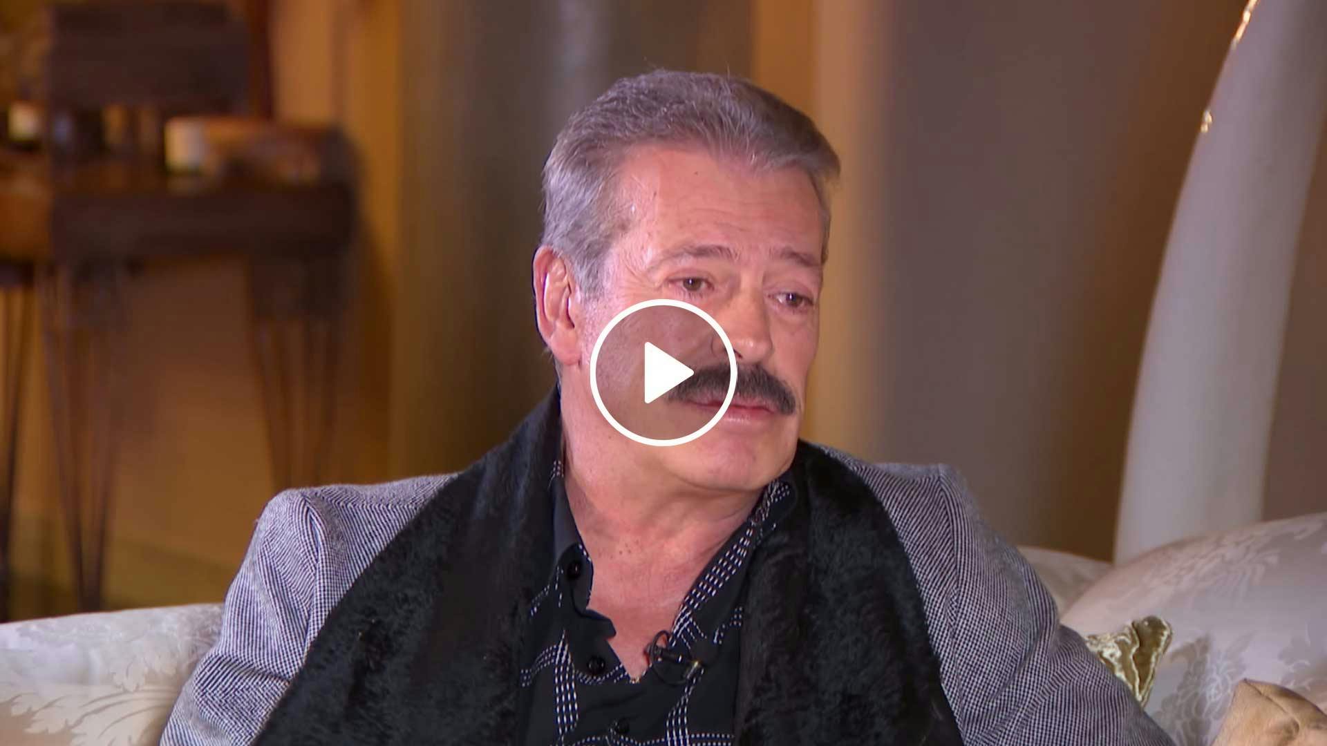 Sergio Goyri soñaba en convertirse en futbolista profesional.