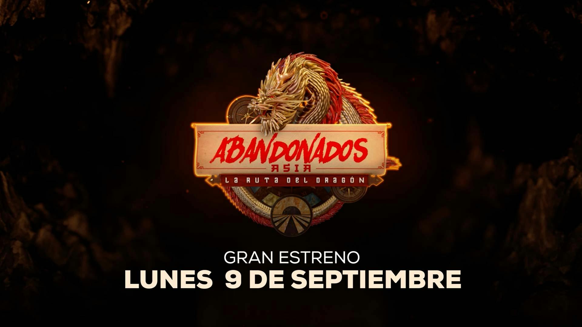 Abandonados: Las 7 parejas