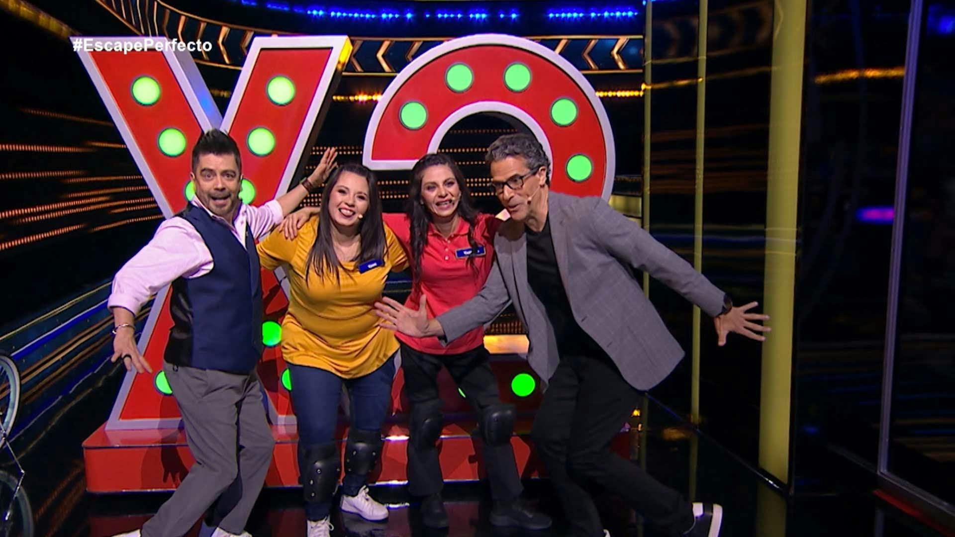 Escape Perfecto | Programa 24 de junio del 2025