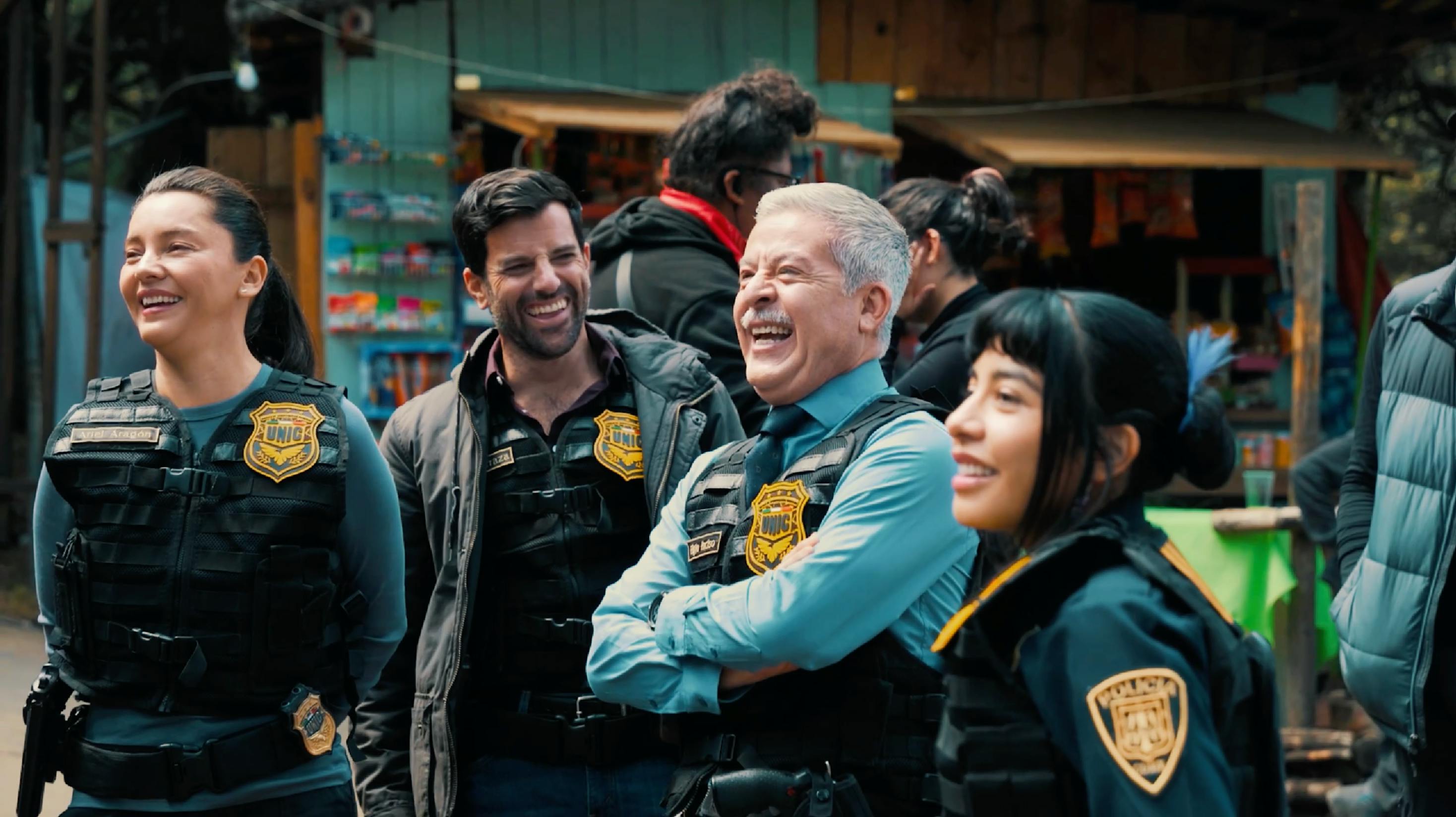 Detrás de Cámaras de Lotería del Crimen 4: ¡Más acción, más adrenalina!