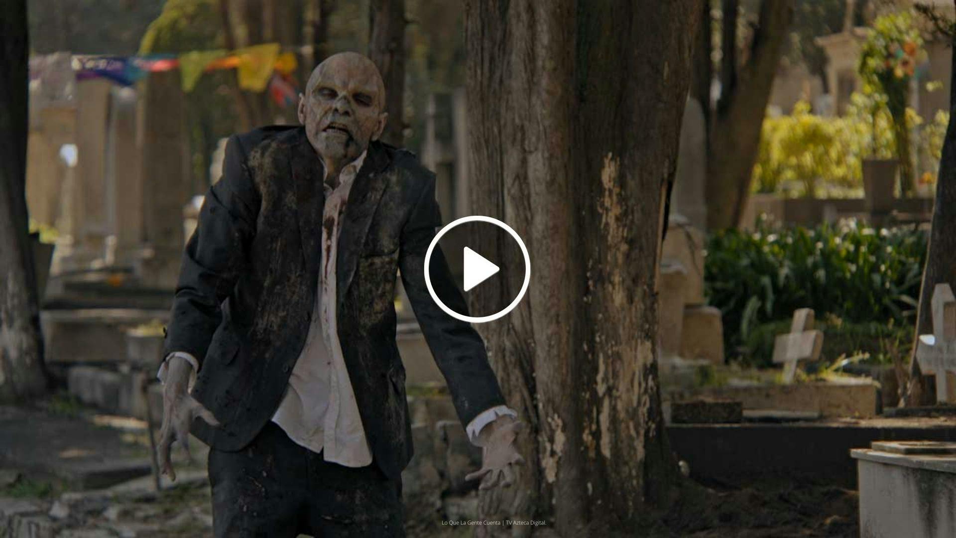 Lo Que La Gente Cuenta | El Ataúd.