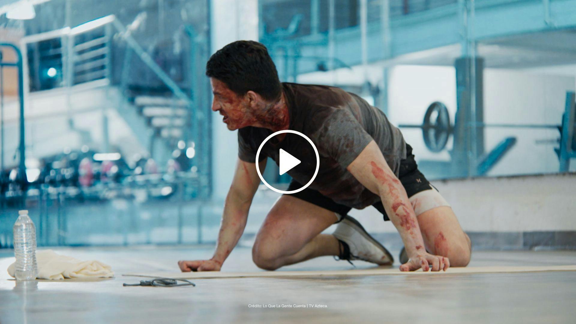 Lo Que La Gente Cuenta | Especial Zombies 02: Andrea.