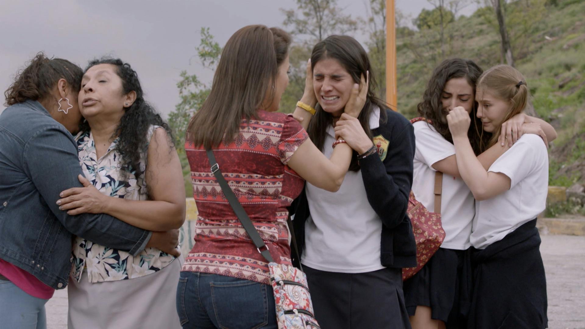 Rosario Tijeras | Capítulo 17 | ¡Rosario, juró vengarse por la muerte de Delia!