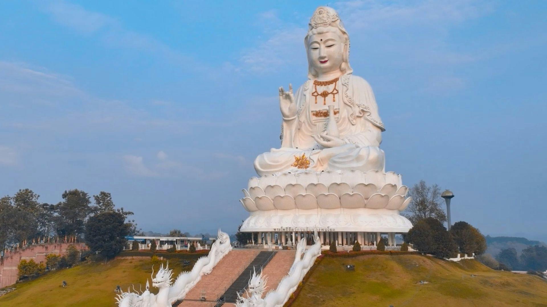 Desde Malasia hasta Tailandia - Abandonados: La Ruta del Dragón