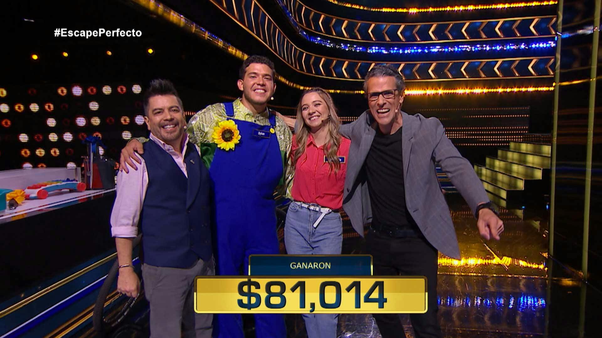 Escape Perfecto | Programa 23 de junio del 2025