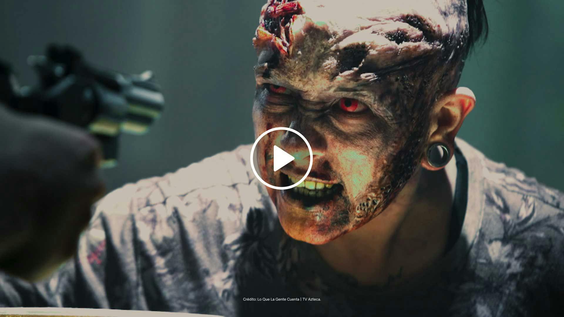 Lo Que La Gente Cuenta | Especial Zombies 03: Omar.