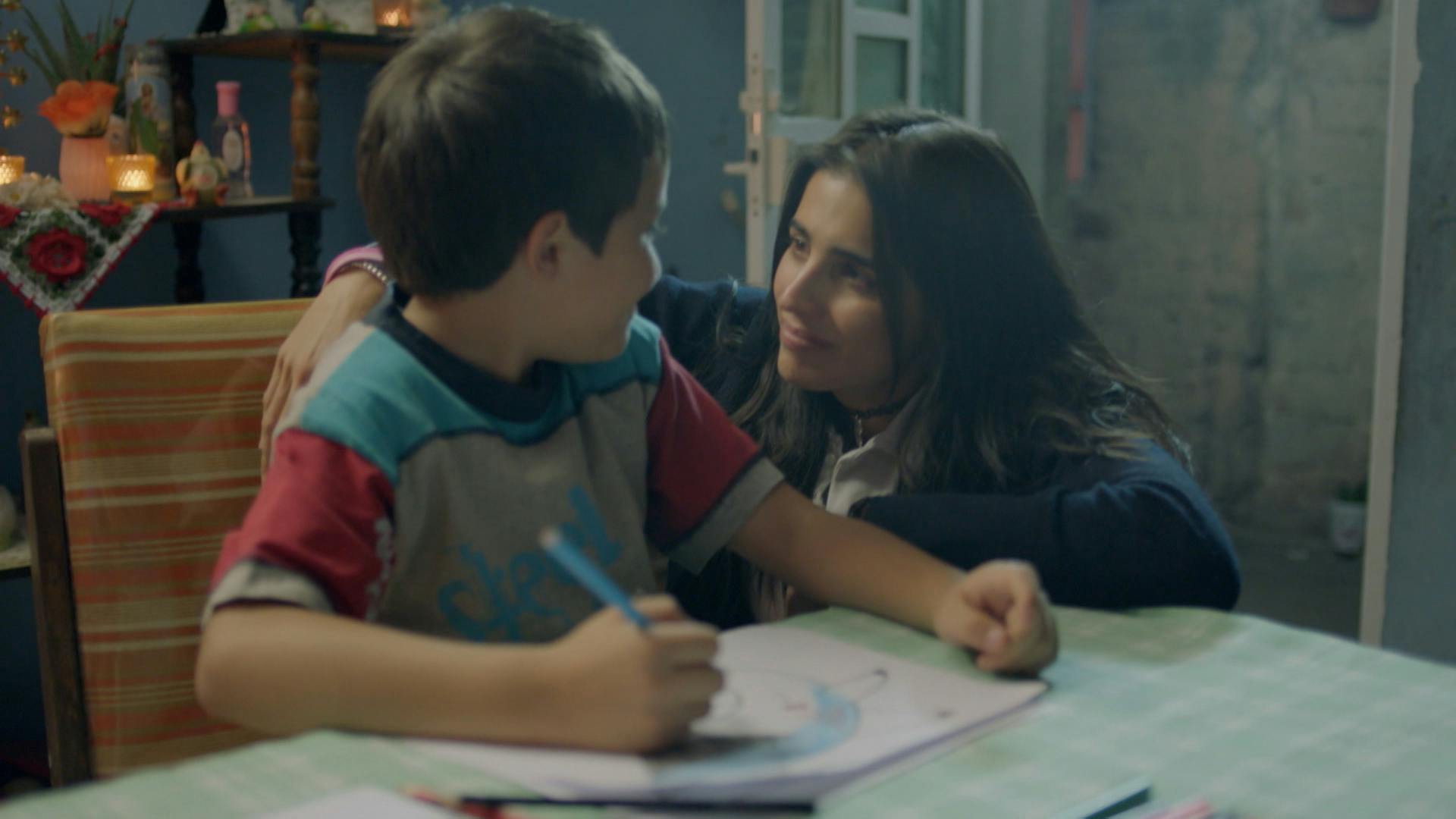 Rosario Tijeras | Capítulo 18 | ¡Rosario siente el desprecio de Ruby!