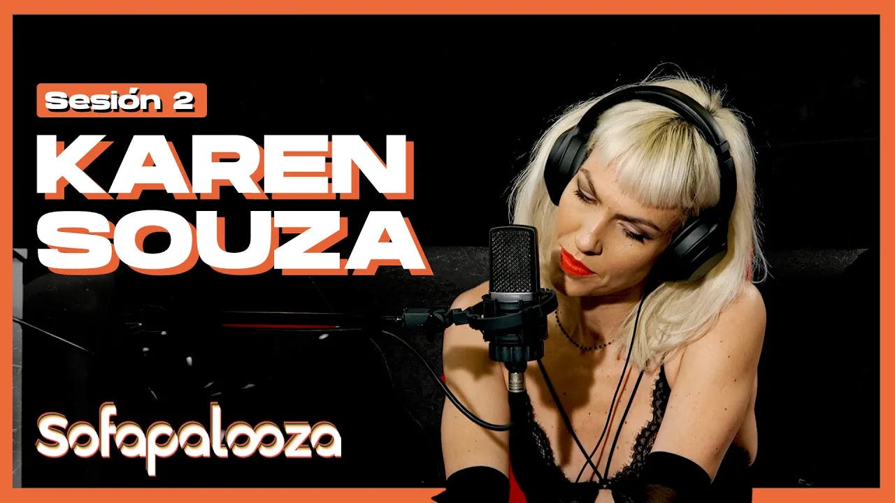 Sesión 2: Karen Souza