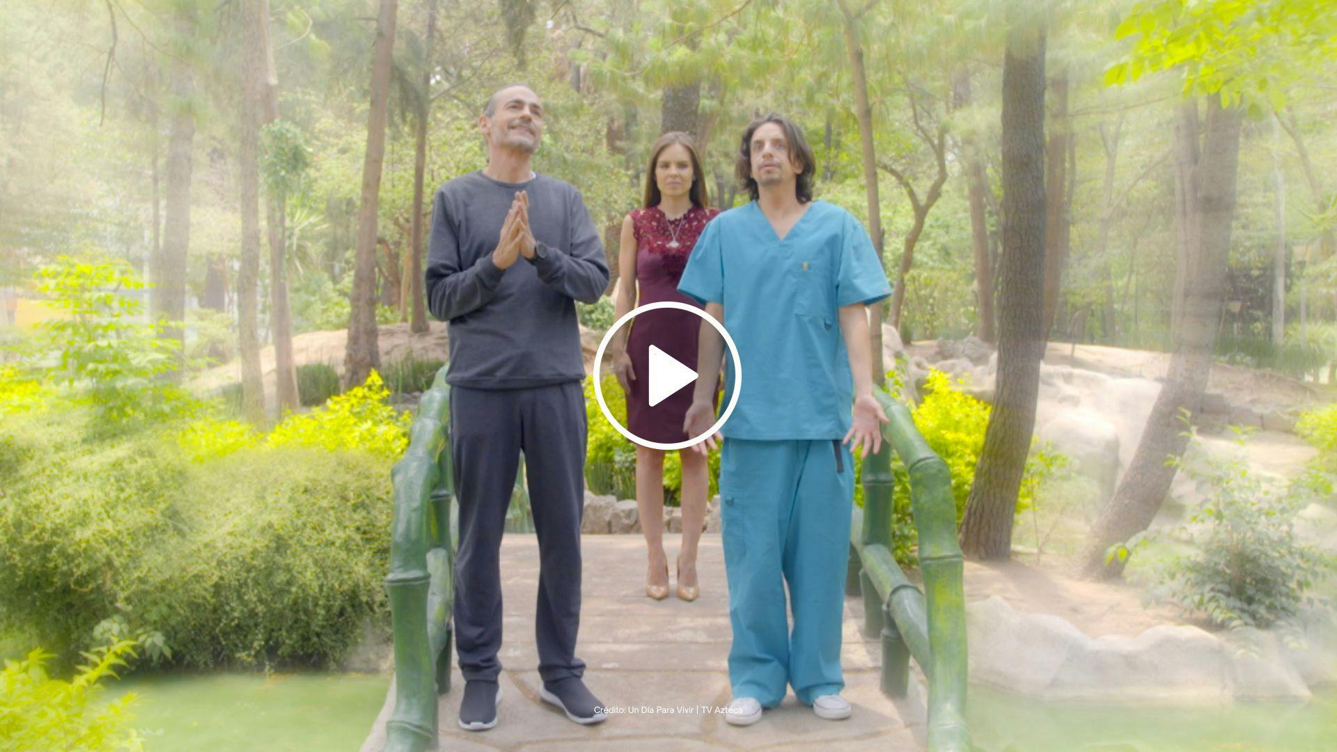 Un Día Para Vivir | Mueve el Alma.