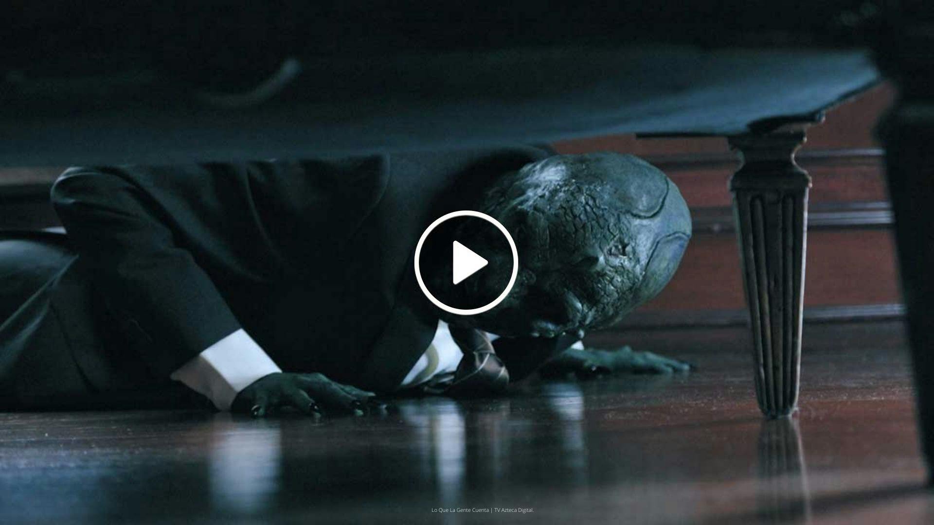 Lo Que La Gente Cuenta | Dioses Oscuros. 