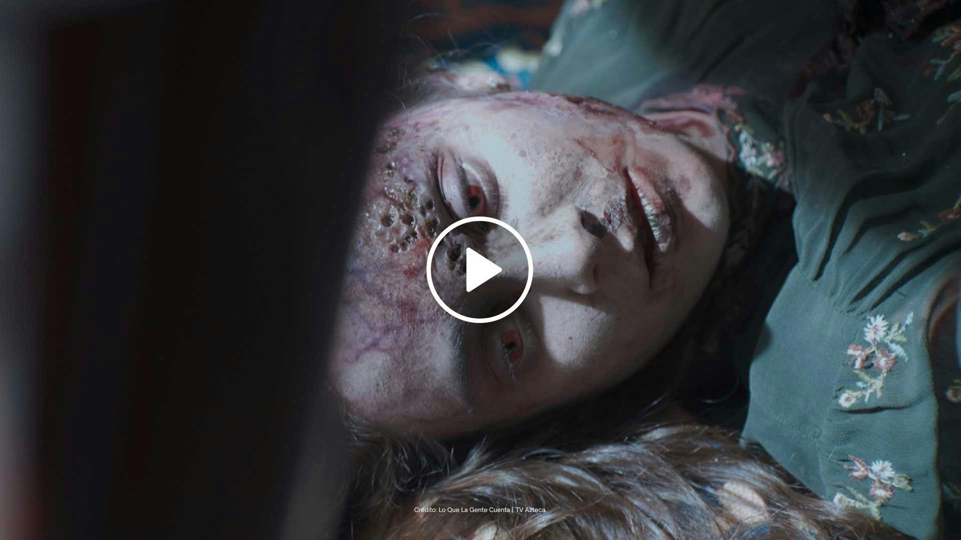 Lo Que La Gente Cuenta | Especial Zombies 04: Cinthia.