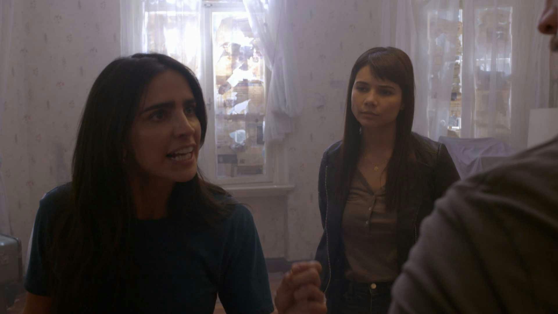 Rosario Tijeras | Capítulo 4 Temporada 3 | Rosario y Pamela juntas en una nueva misión