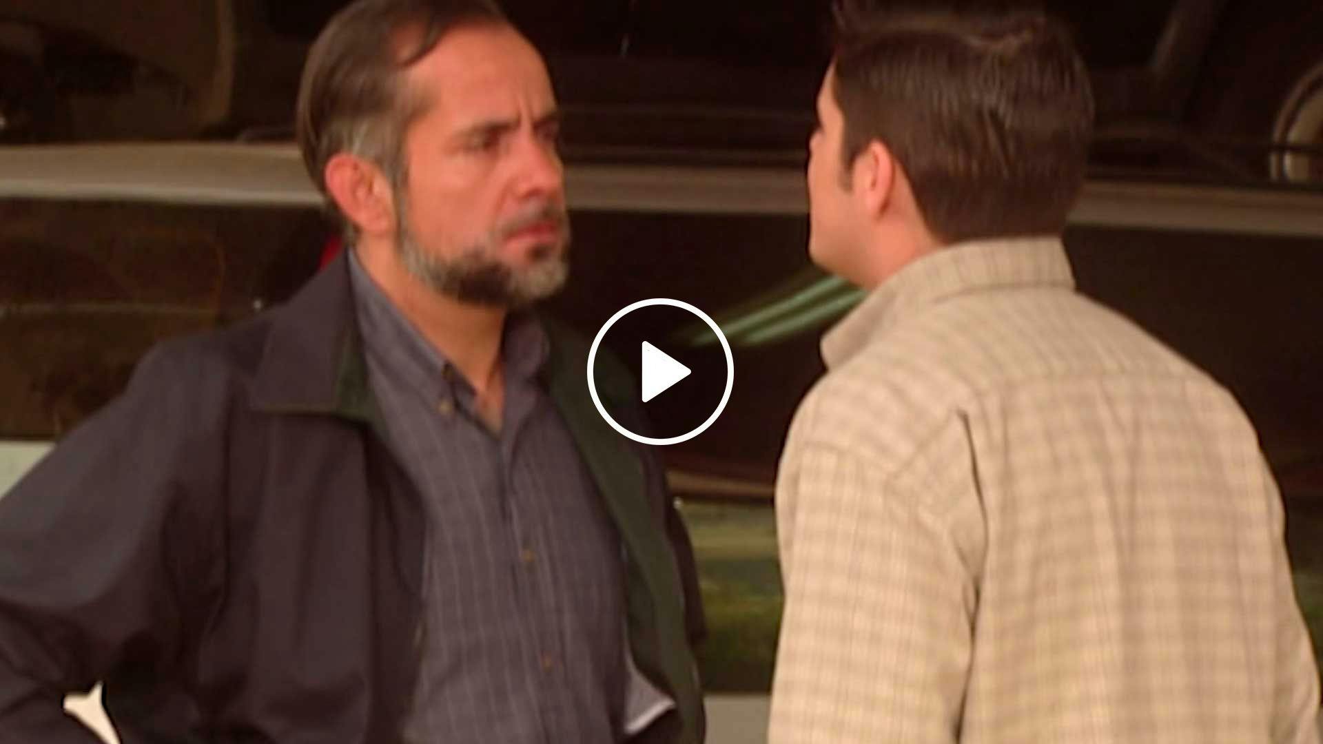 Todo por Amor | Capítulo 04 | Enrique tiene que escoger.