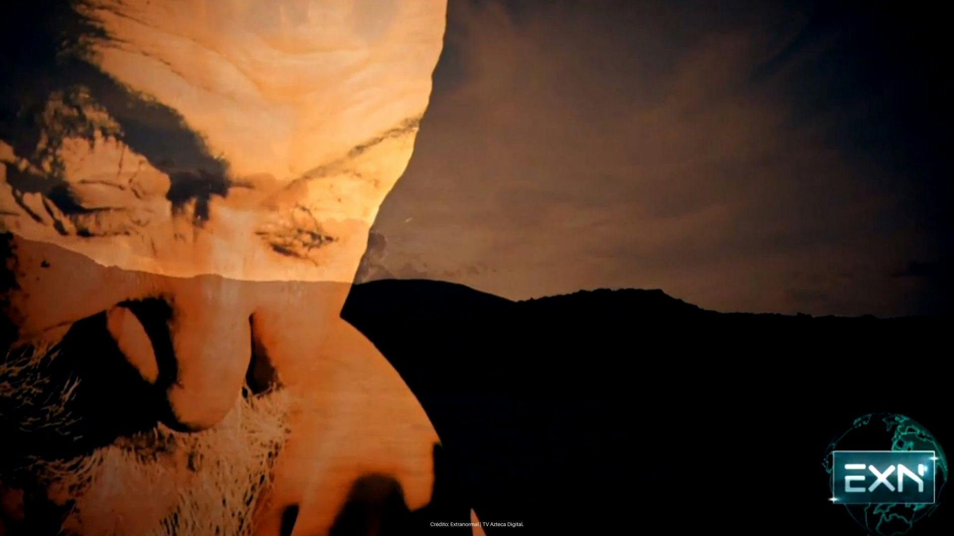 Extranormal | ¡De vuelta en la Cañada del Lobo! El equipo de Extranormal visitó al ermitaño y un demonio se manifestó ante las cámaras.