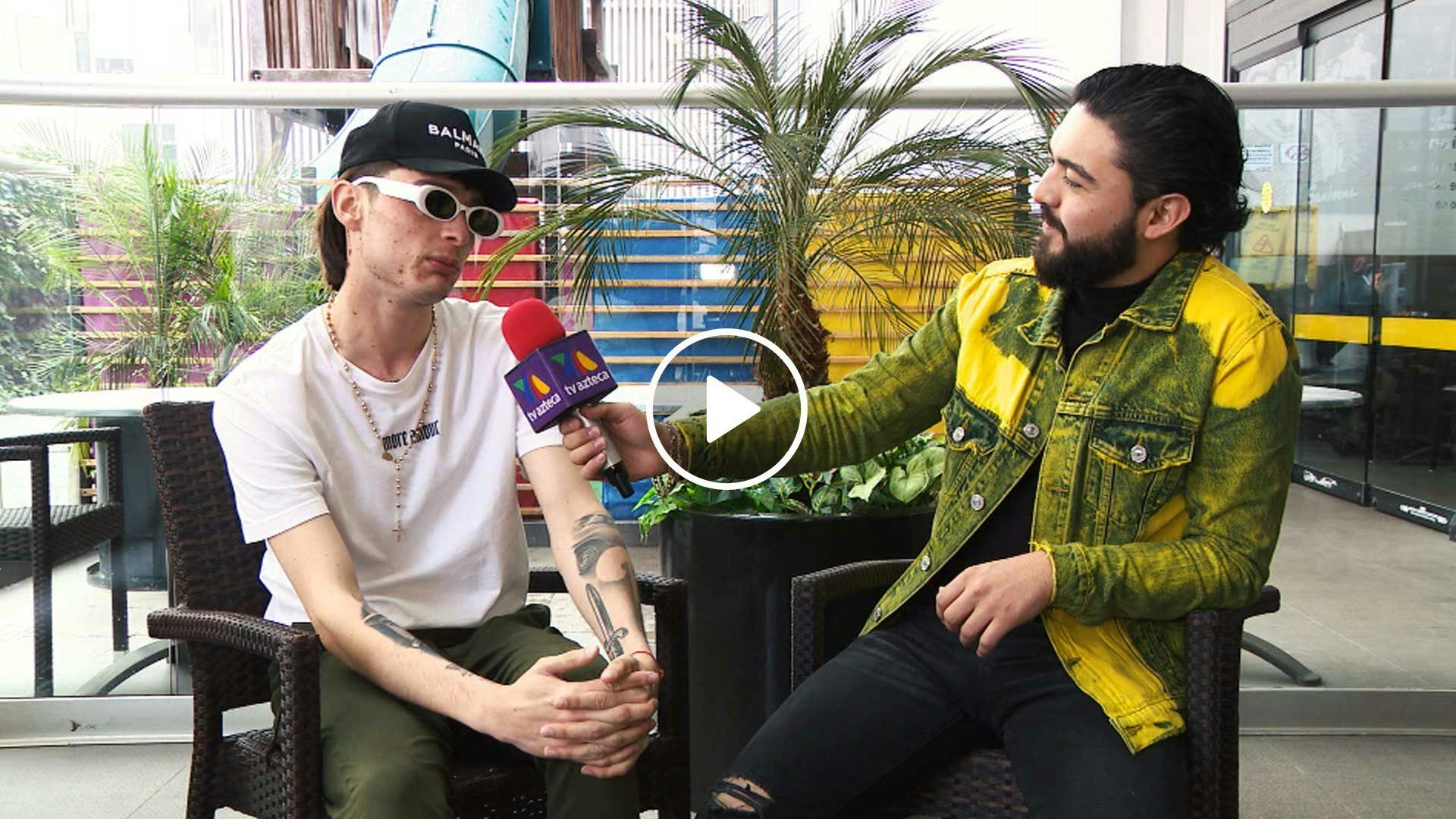 Gran Estreno: Corazón Grupero | Peso Pluma EN EXCLUSIVA con Alann Mora