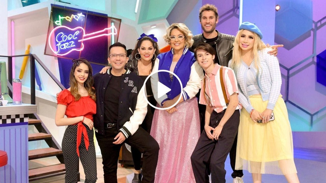 Programa 4: ¡Un viaje en el tiempo de los sabores! | MasterChef Junior