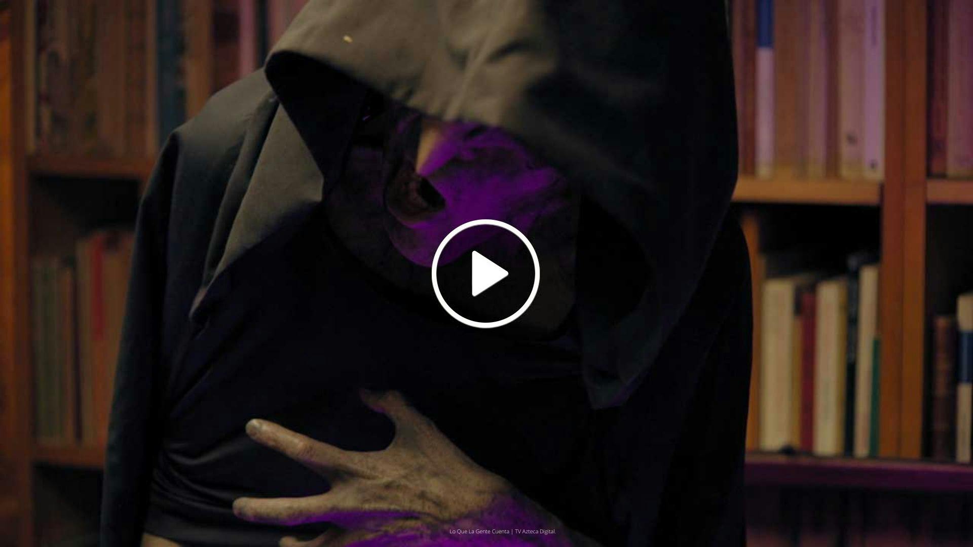 Lo Que La Gente Cuenta | Estantería Oculta. 