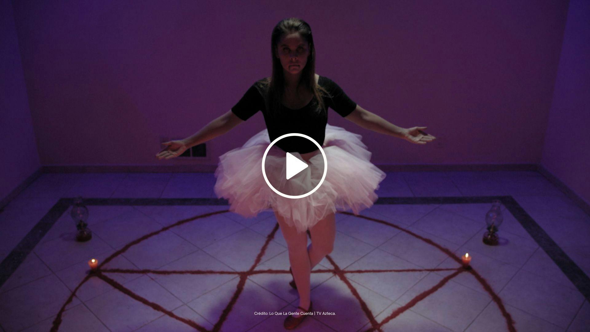 Lo Que La Gente Cuenta | El Reto De La Bailarina.