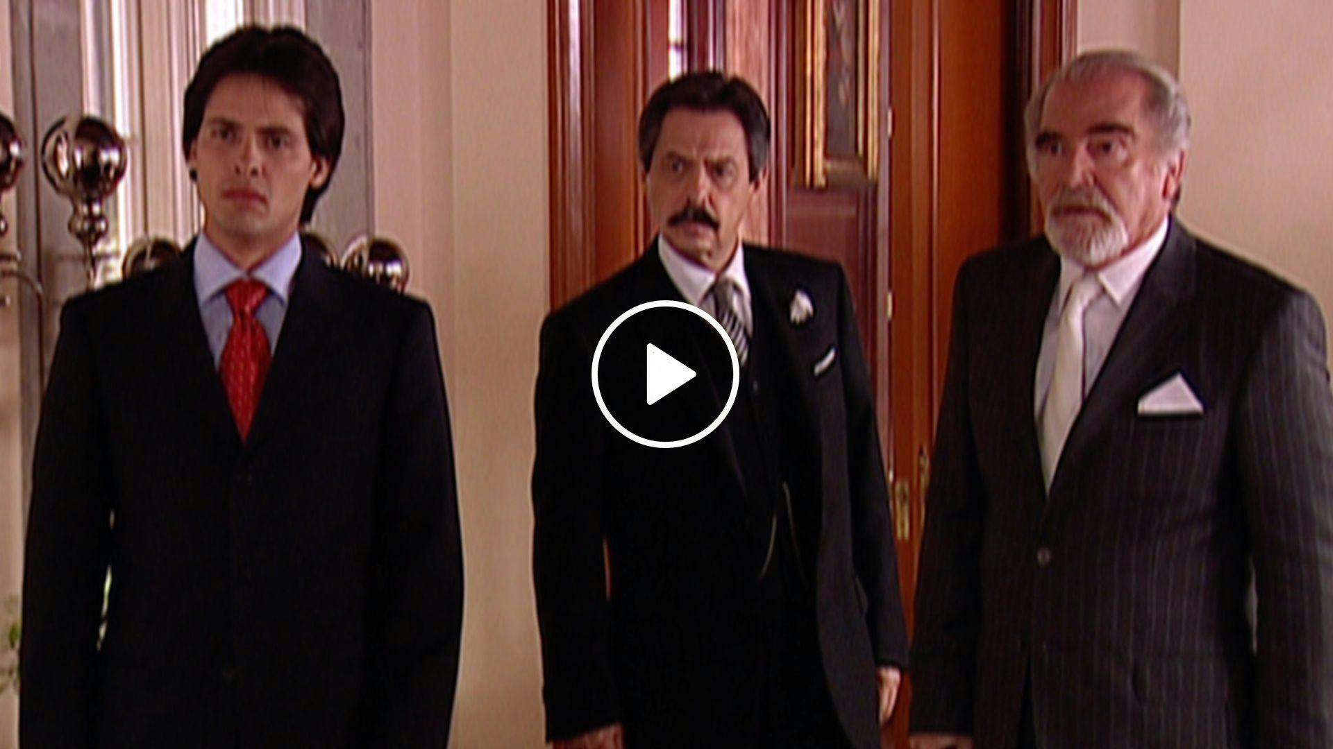 Deseo Prohibido | Capítulo 06 | El matrimonio feliz.