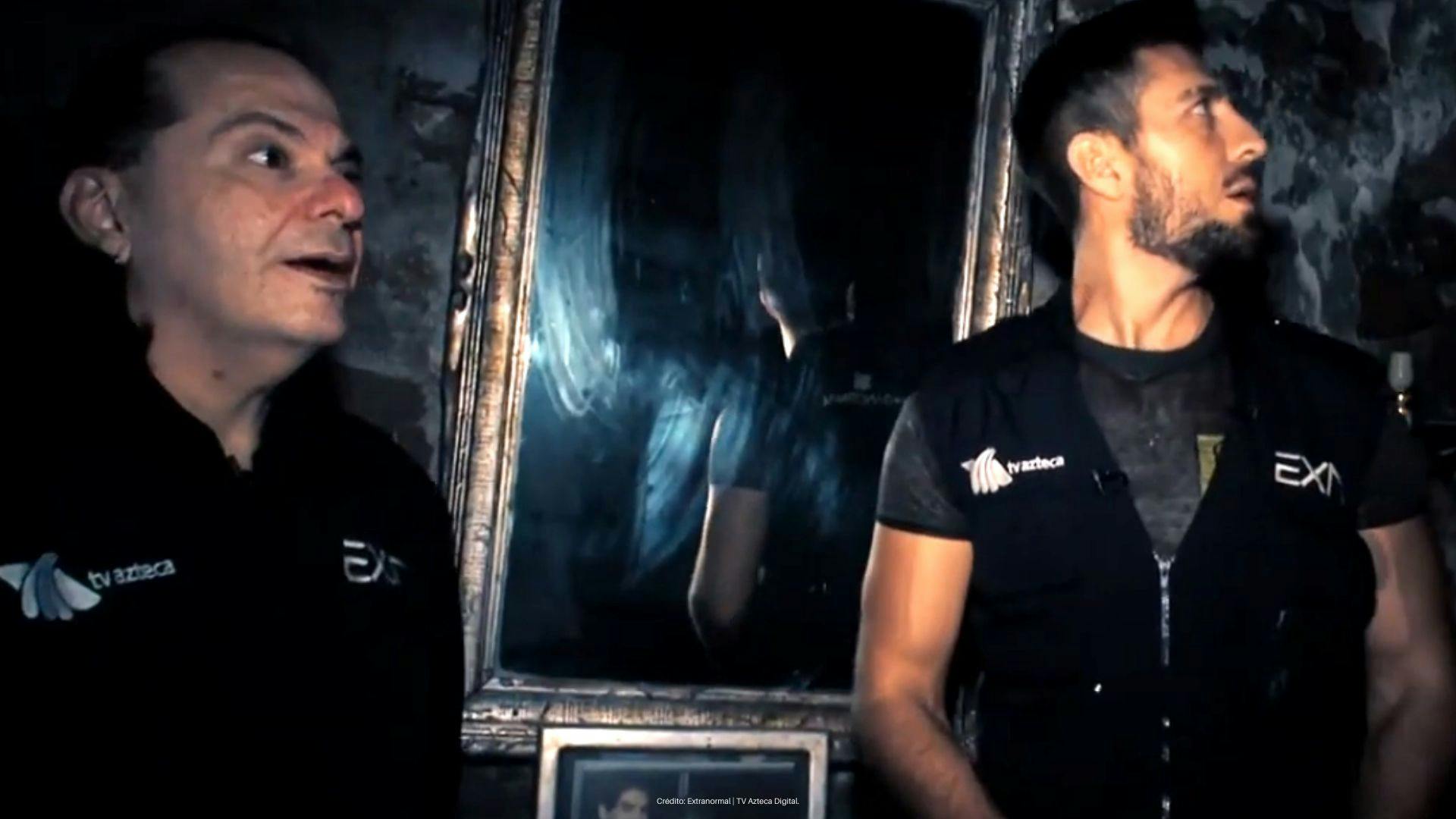 Extranormal | Ex Hacienda del Ahorcado | Al equipo de Extranormal se le manifestó un atormentado espíritu. 