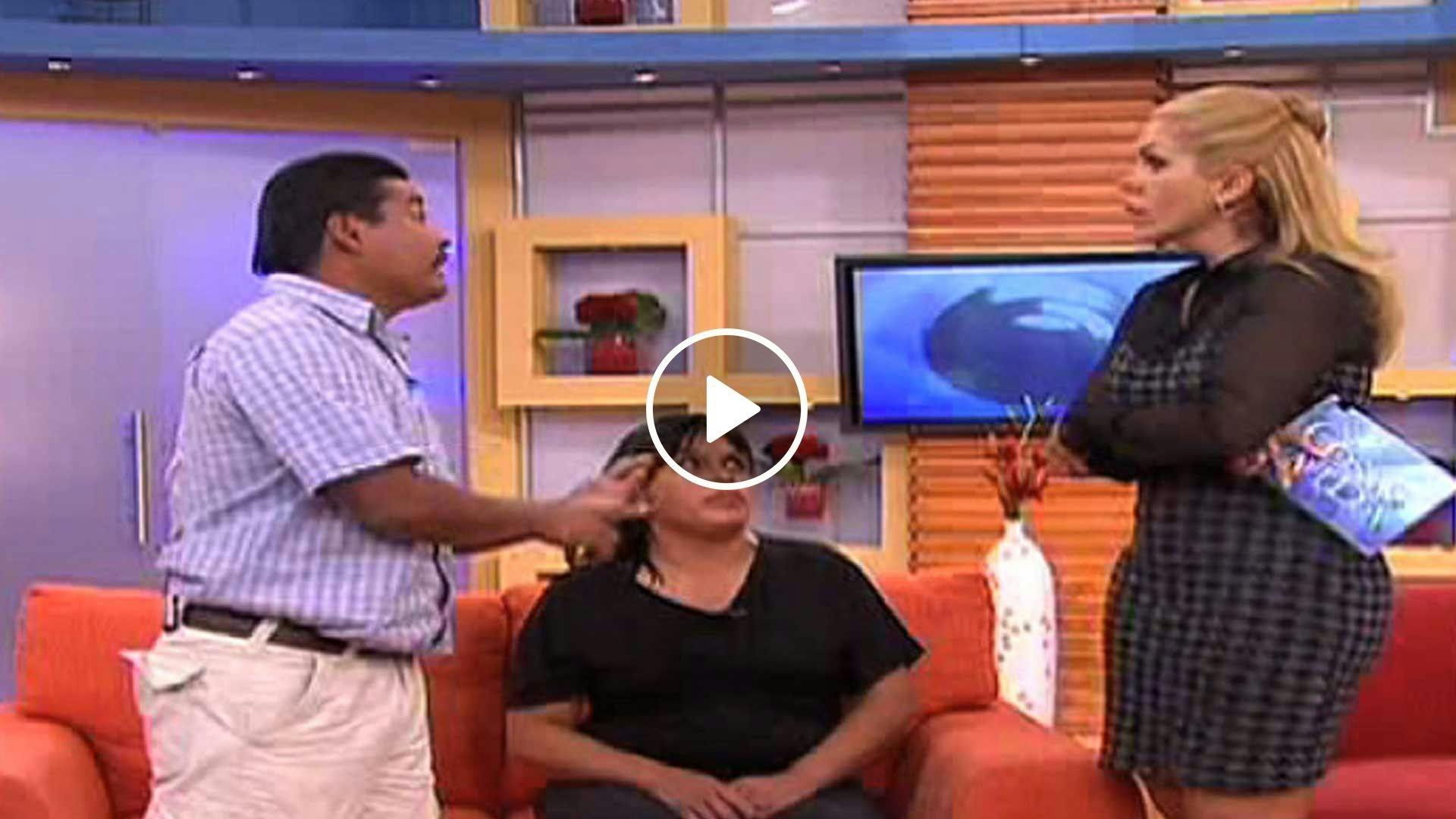 ¡Mientras trabajo, mi marido duerme con otra! | Cosas de la Vida