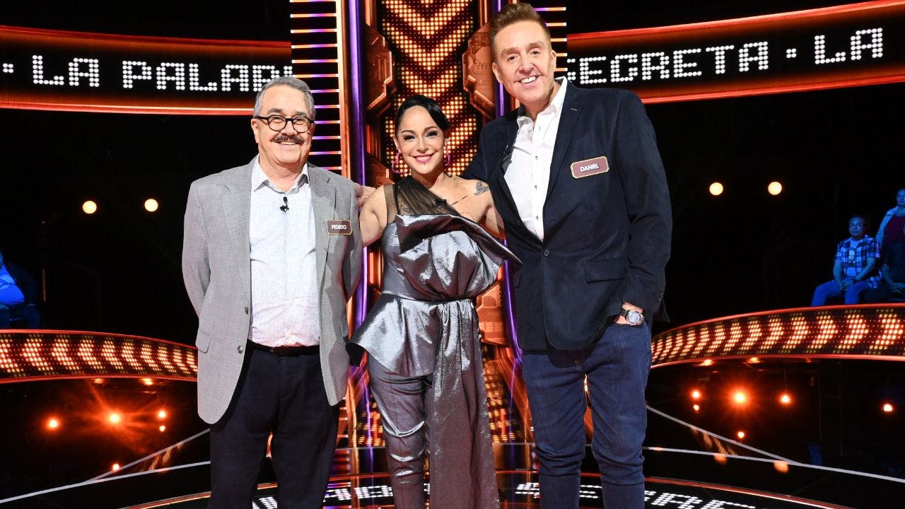 ¡Los 'ventanearon'! Pedro Sola y Daniel Bisogno en La Palabra Secreta