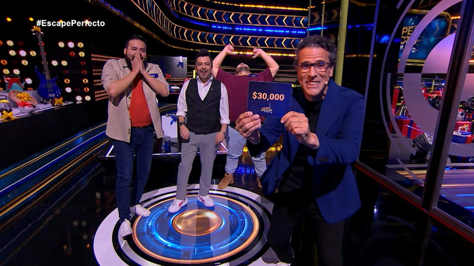 Escape Perfecto | Programa 18 de junio del 2025