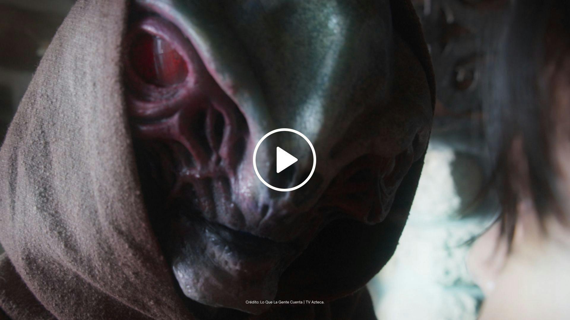 Lo Que La Gente Cuenta | Invasión.