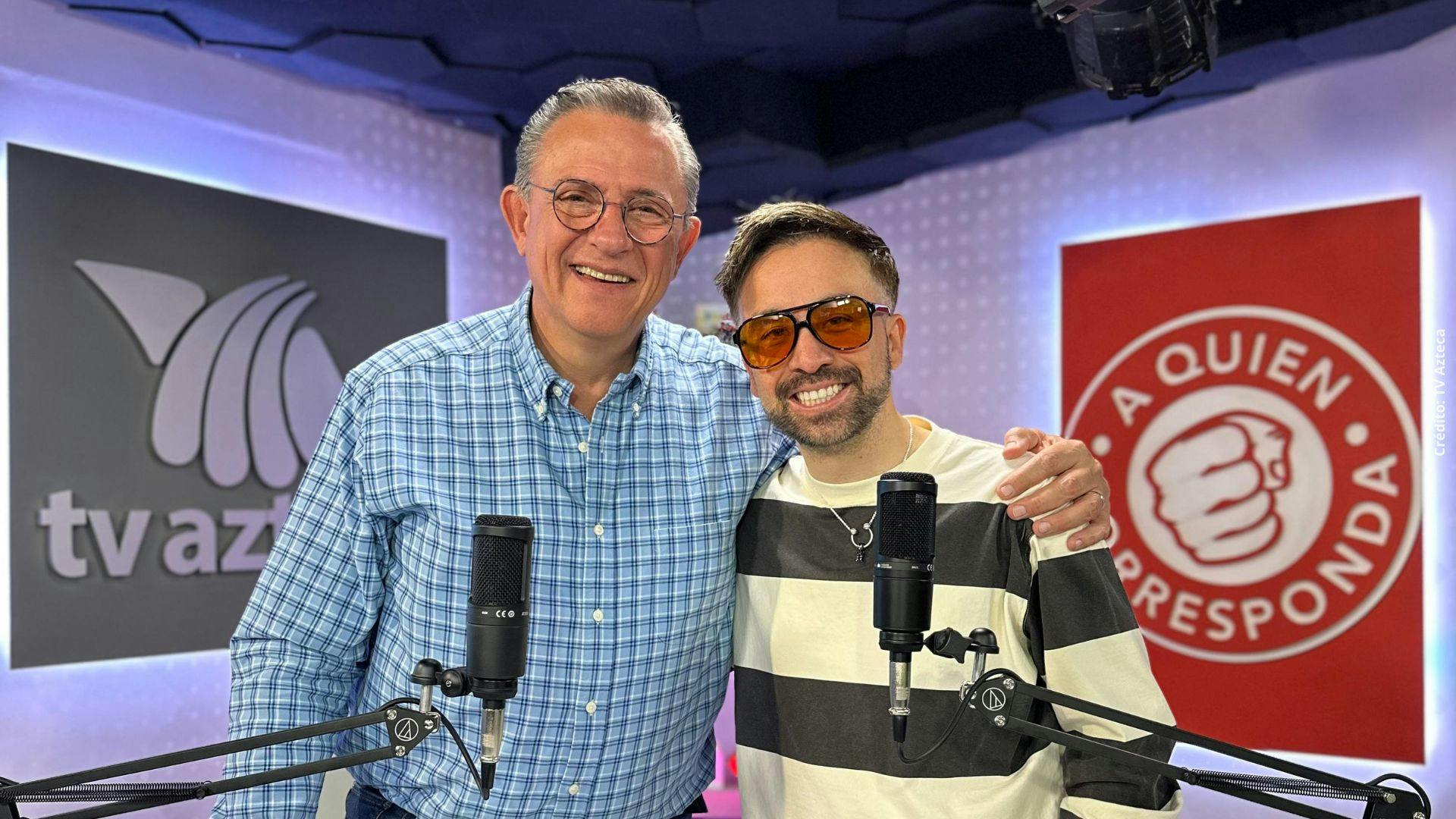 Ep 91: 'Con el Juguetón, hicimos una labor por y para México' Garralda 